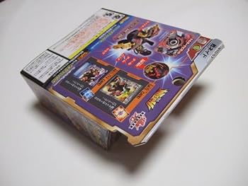 爆丸 爆テク バトルフィールド カード付 タカラトミー Amazon.co.jp: 爆テク 爆丸 BTC-57 甦ネイド ブースターパック
